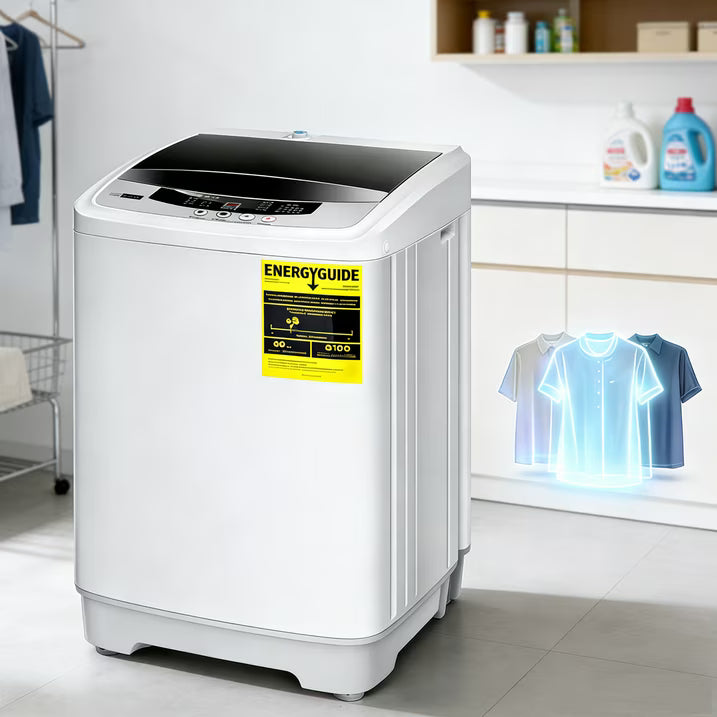 VIVOHOME XQB60 XQB60 VIVOHOME Full-Automatic Washing Machine | Home Appliance PR