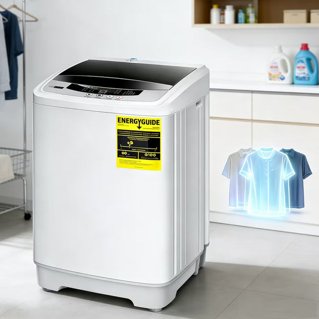 VIVOHOME XQB60 XQB60 VIVOHOME Full-Automatic Washing Machine | Home Appliance PR