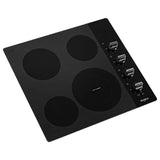 Whirlpool Placa Eléctrica Compacta de 24"