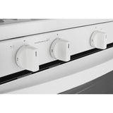 WFG505M0MW WHIRLPOOL 30 INCH FREESTANDING GAS RANGE