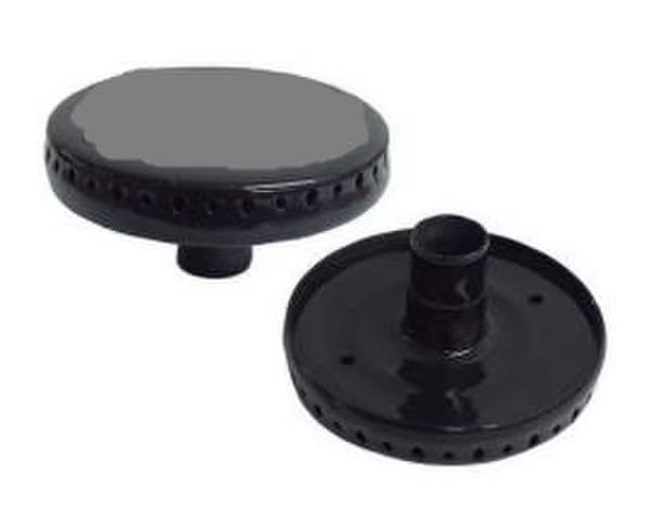 Quemador de Gas con Vástago para Estufa Whirlpool/KitchenAid W10628705