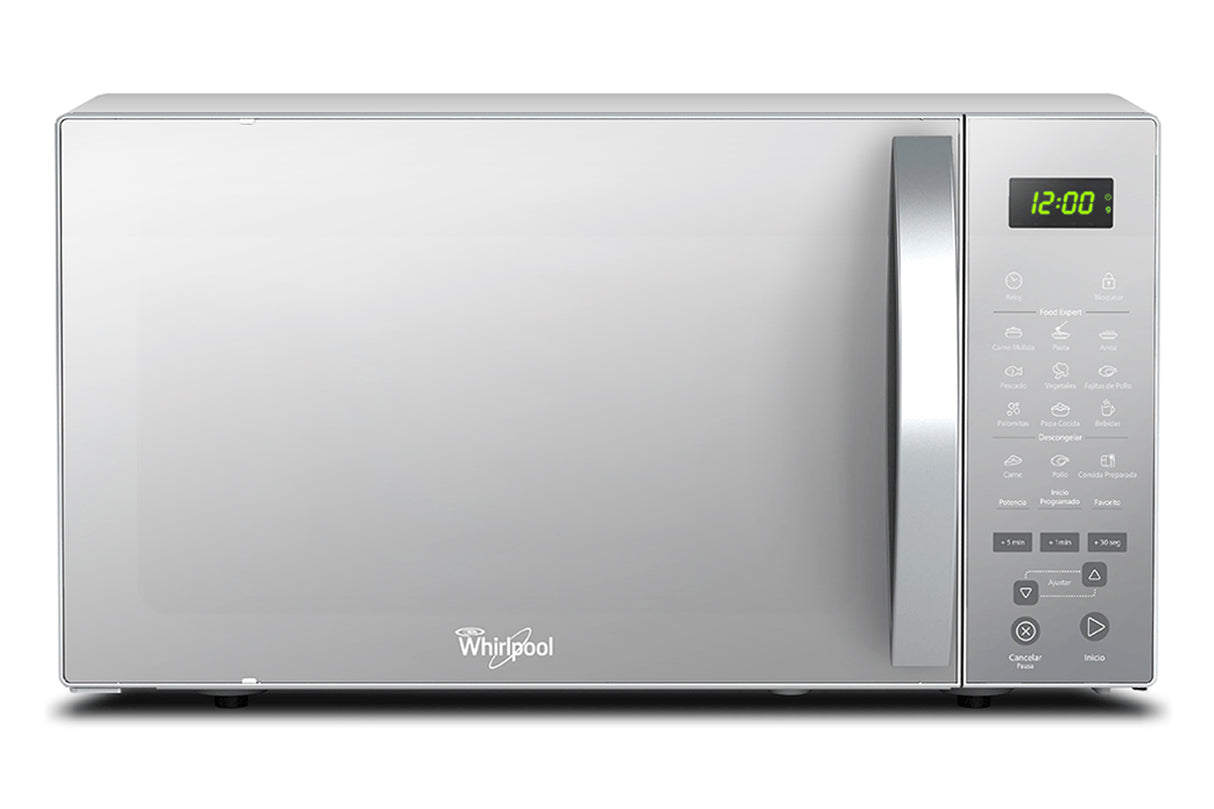 Whirlpool  1.4 cu.ft Countertop Microwave