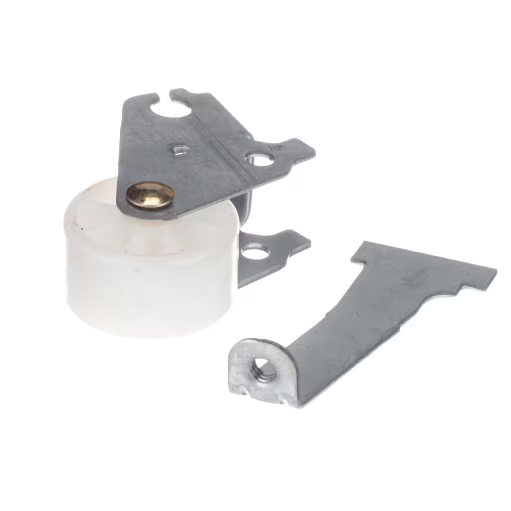 Wheel assembly right front / rodillo delantero derecho para refrigerador