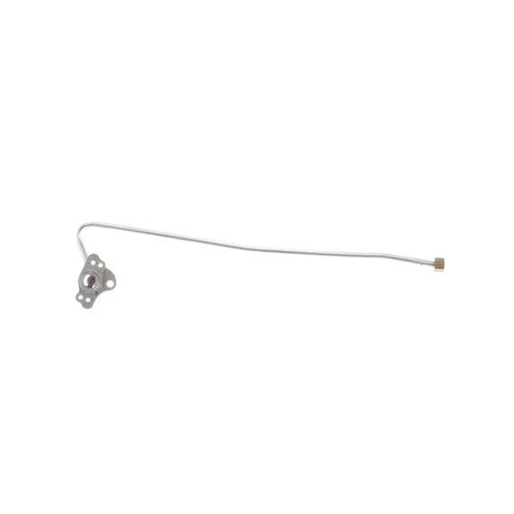 Surface burner orifice holder, right rear