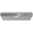 Campana extractora undercabinet de acero inoxidable modelo WH7610D