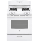 GE 30" Free-Standing Gas Range