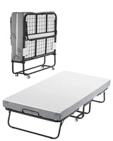Cama Plegable Portátil VEVOR SDC-36-2)