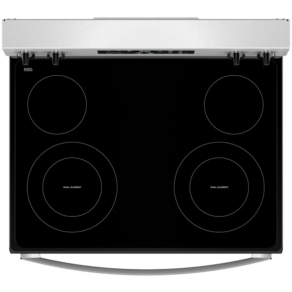 Estufa de Gas Whirlpool 30 Pulgadas Acero Inoxidable con Horno | WFGS3030RS