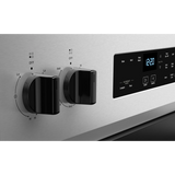 Estufa de Gas Whirlpool 30 Pulgadas Acero Inoxidable con Horno | WFGS3030RS