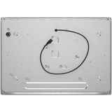 Whirlpool 30-inch Gas Cooktop with EZ-2-Lift™ Hinged Cast-Iron Grates