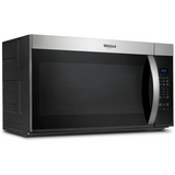 WHIRLPOOL Horno Microondas Sobre Estufa de 1.7 p³ | Stainless Steel (900W)