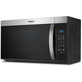 WHIRLPOOL Horno Microondas Sobre Estufa de 1.7 p³ | Stainless Steel (900W)