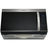WHIRLPOOL Horno Microondas Sobre Estufa de 1.7 p³ | Stainless Steel (900W)