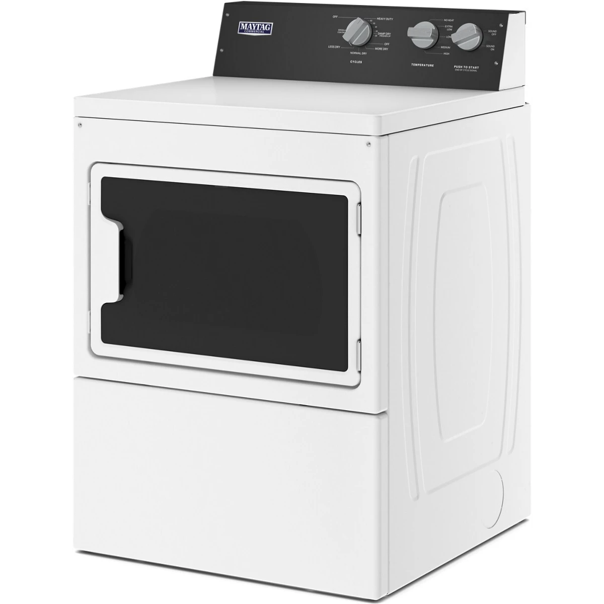 Commercial-Grade Residential Gas Dryer - 7.4 cu. ft.