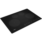 Placa de Cocción por Inducción Whirlpool WCI55US0JB de 30 Pulgadas