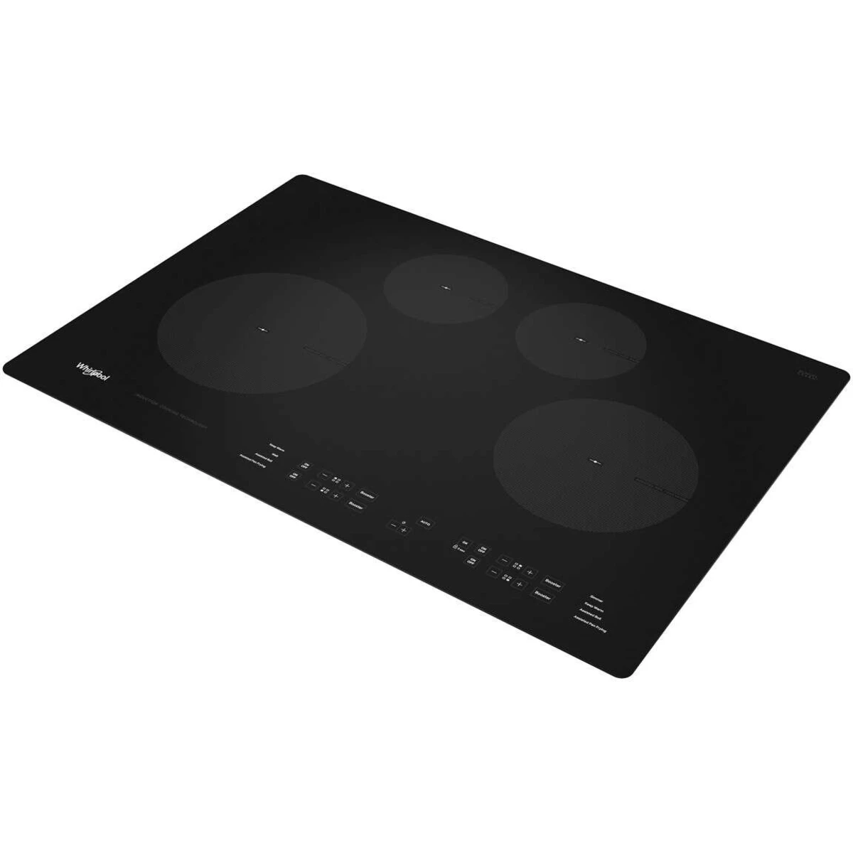 Placa de Cocción por Inducción Whirlpool WCI55US0JB de 30 Pulgadas