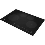 Placa de Cocción por Inducción Whirlpool WCI55US0JB de 30 Pulgadas