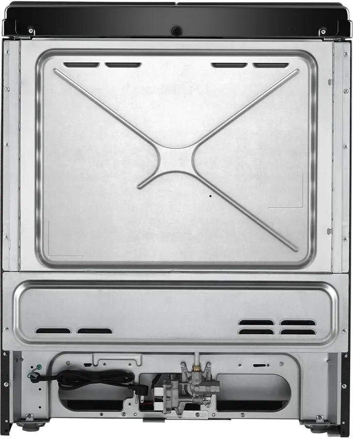 Whirlpool 5 cu. ft. Gas Range With Frozen Bake™ Technology-Stainless Steel