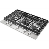 30 Inch Gas Cooktop with 5 Sealed Burners