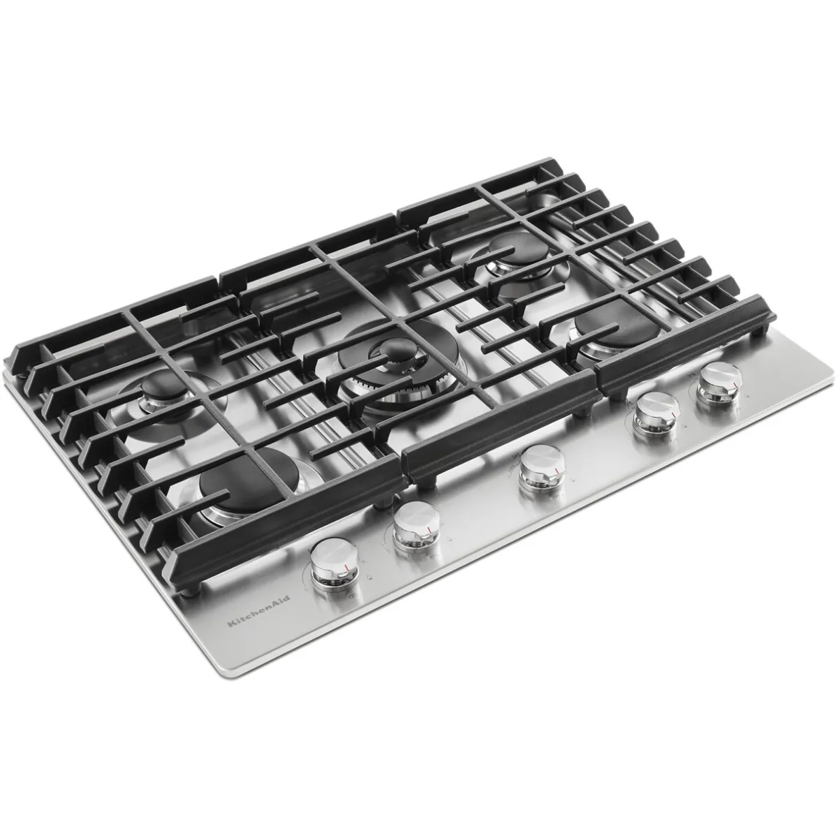 30 Inch Gas Cooktop with 5 Sealed Burners