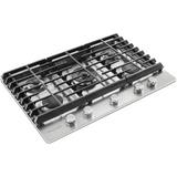 30 Inch Gas Cooktop with 5 Sealed Burners