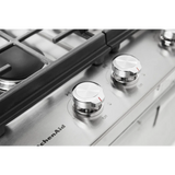 30 Inch Gas Cooktop with 5 Sealed Burners