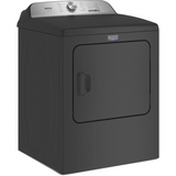 Secadora a Gas Maytag MGD6500MBK de 7.0 Pies Cúbicos con Sistema Pet Pro