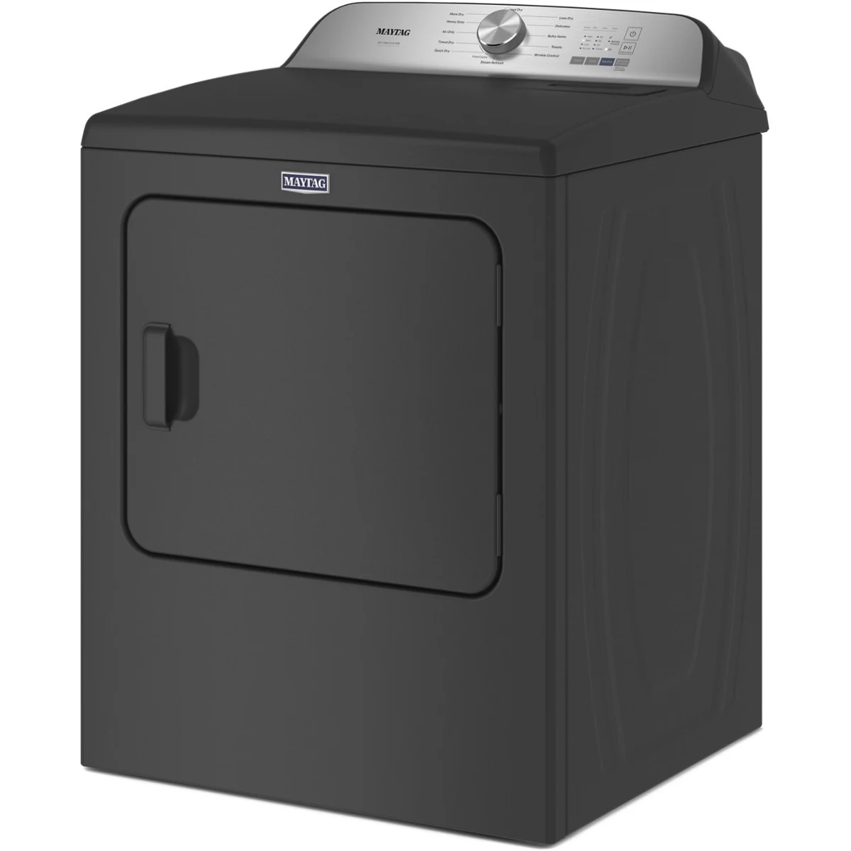 Secadora a Gas Maytag MGD6500MBK de 7.0 Pies Cúbicos con Sistema Pet Pro