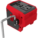 MILWAUKEE SUMINISTRO DE ALIMENTACIÓN DE 175 W PARA M18™ TOP-OFF™