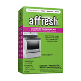 Kit de Limpieza para Estufas Affresh® (Limpiador + Almohadillas + Raspador)