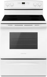 Amana 30 in. Electric Range-White