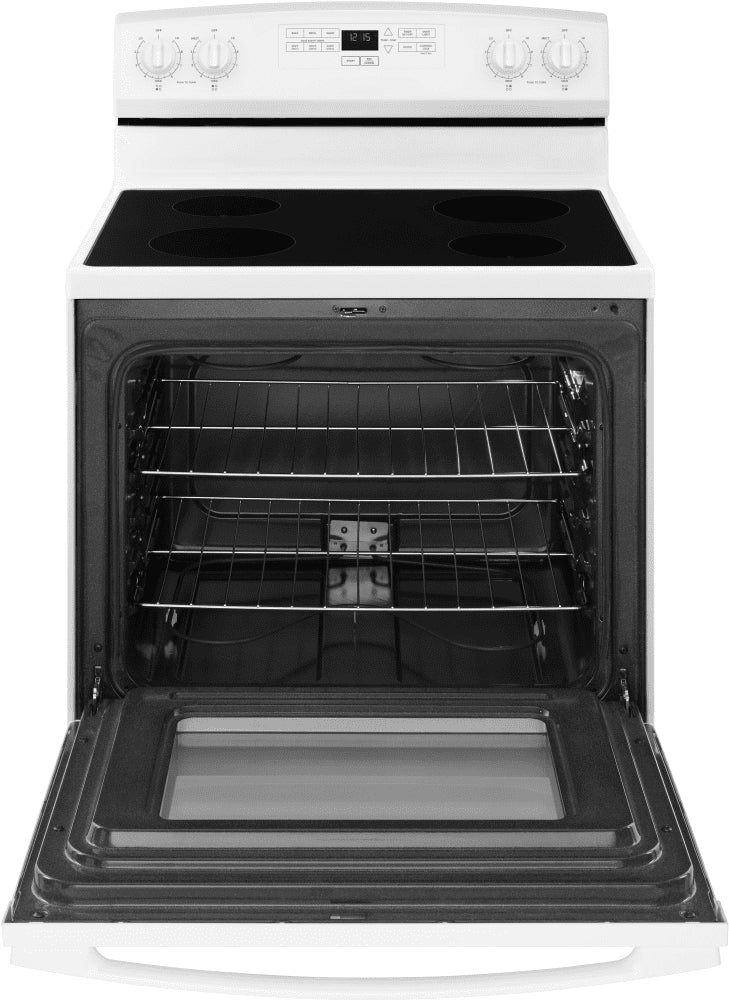 Amana 30 in. Electric Range-White