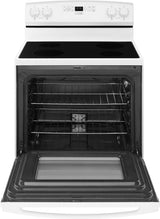 Amana 30 in. Electric Range-White