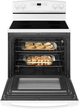 Amana 30 in. Electric Range-White