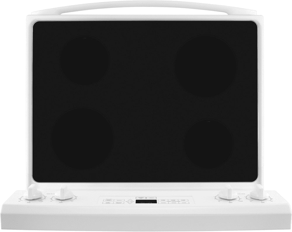 Amana 30 in. Electric Range-White