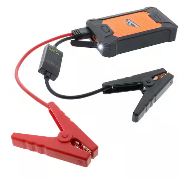 Kit de Arranque con Banco de Energía Armor All AJS8-1002-ORG