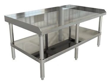 Mesa de Acero Inoxidable Coriat de 48" (Equip Stand Comercial)