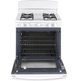 GE 30" Free-Standing Gas Range