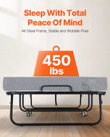 Cama Plegable Portátil VEVOR SDC-36-2)