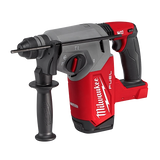 Milwaukee Kit de Martillo Rotativo M18 FUEL™ SDS Plus de 1" (Modelo 2912-22)