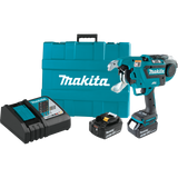 Makita 18V LXT Lithium‑Ion Rebar Tying Tool