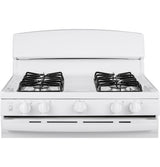 GE 30" Free-Standing Gas Range