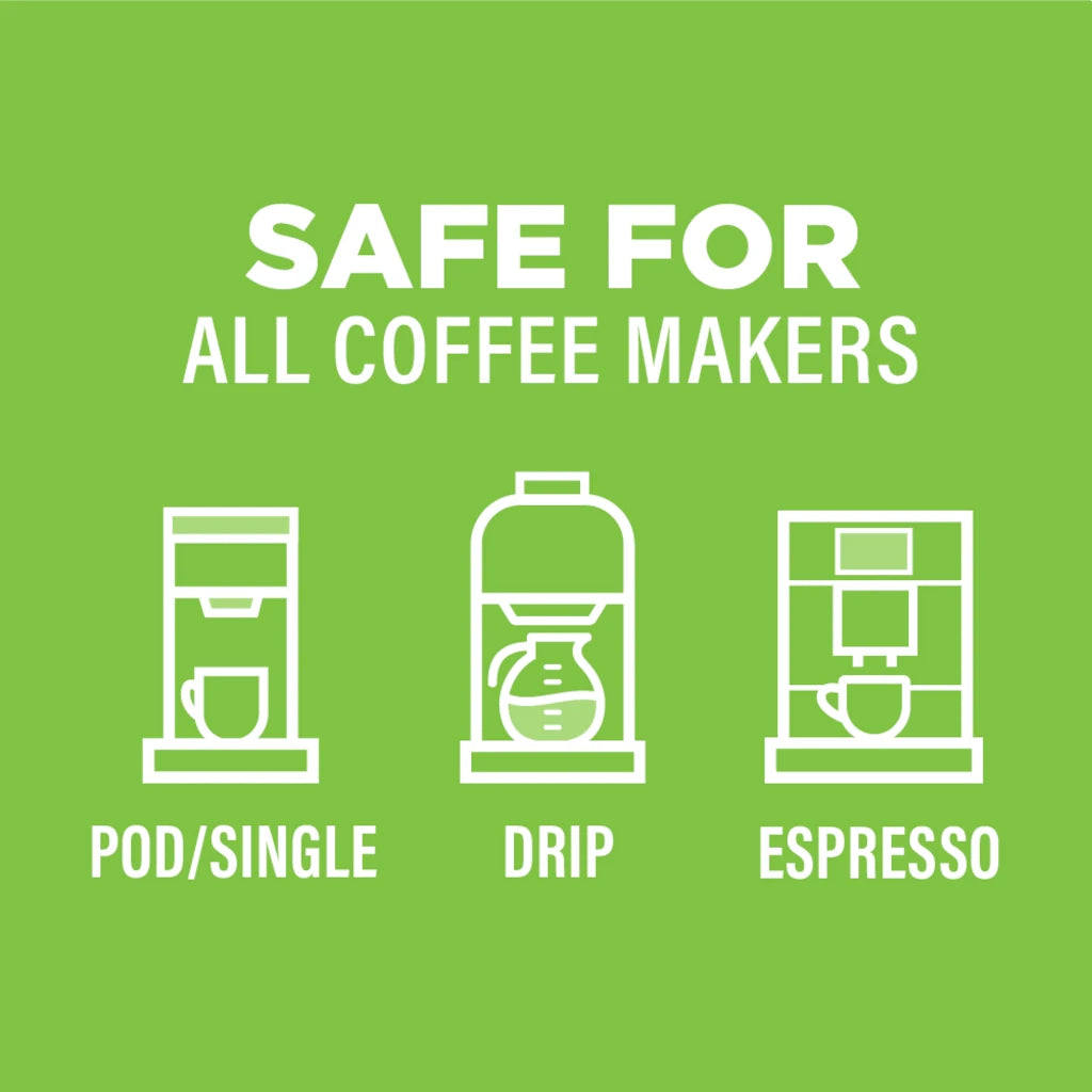 AFFRESH Coffee Maker Cleaner Tablets
