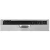24 Inch Full Console Dishwasher with 15 Place Setting Capacity
