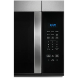 WHIRLPOOL Horno Microondas Sobre Estufa de 1.7 p³ | Stainless Steel (900W)