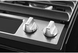 Whirlpool 5 cu. ft. Gas Range With Frozen Bake™ Technology-Stainless Steel