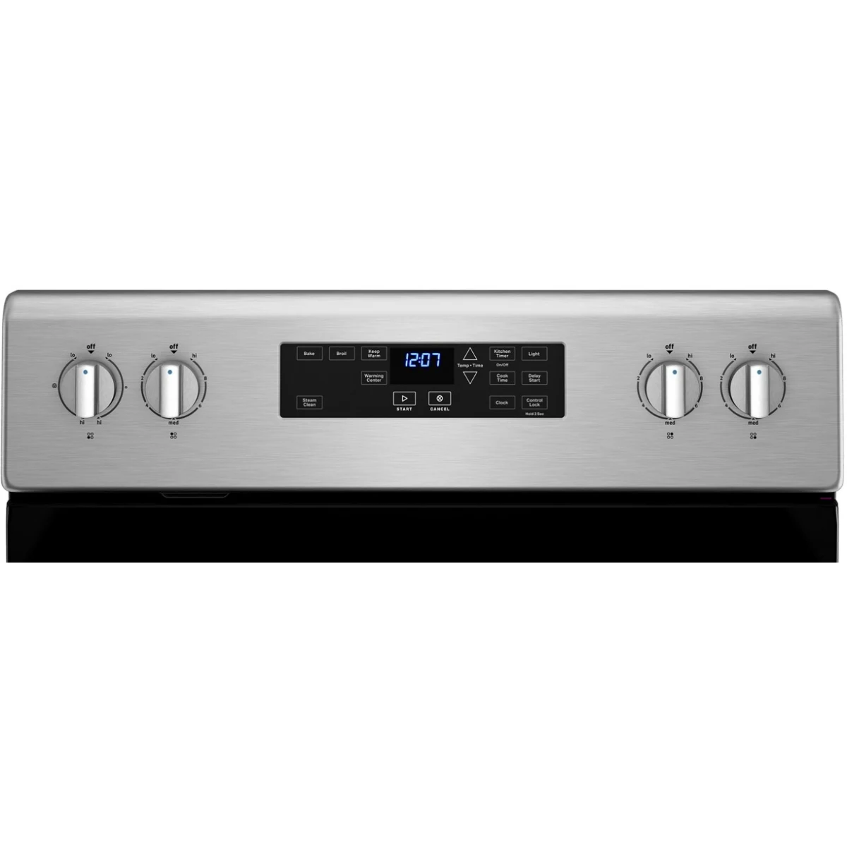 Estufa Eléctrica Independiente Maytag MER4600LS de 30 Pulgadas