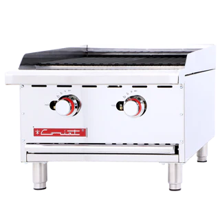 Coriat Parrilla Comercial Sencilla