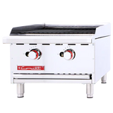 Coriat Parrilla Comercial Sencilla