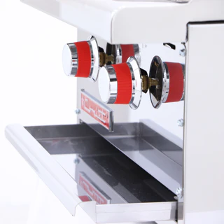 Coriat Parrilla Comercial Sencilla